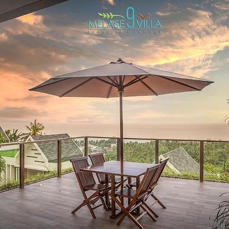 Melase 9 Villa, Senggigi Mataram Exterior photo