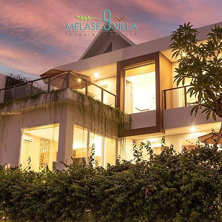 Melase 9 Villa, Senggigi Mataram Exterior photo